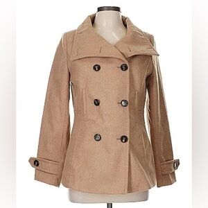 Thread and Supply Woman’s XL peacoat